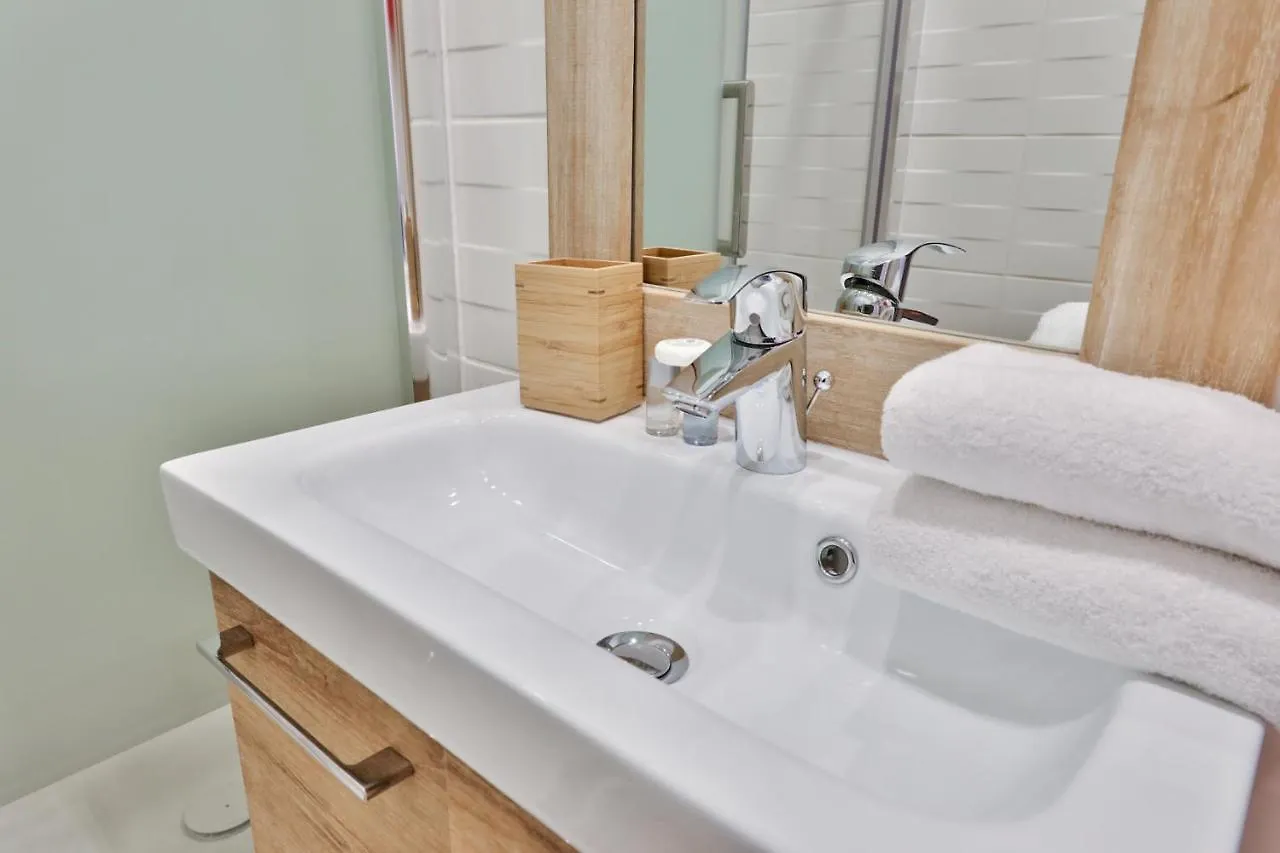 38 Atelier Mona Lisa Apartment Paris