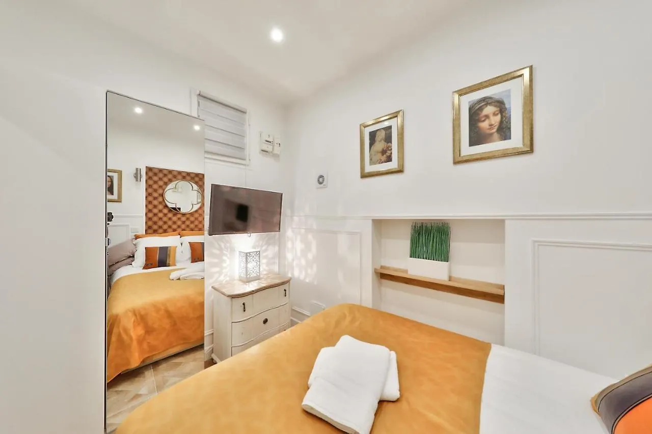 38 Atelier Mona Lisa Apartment Paris France