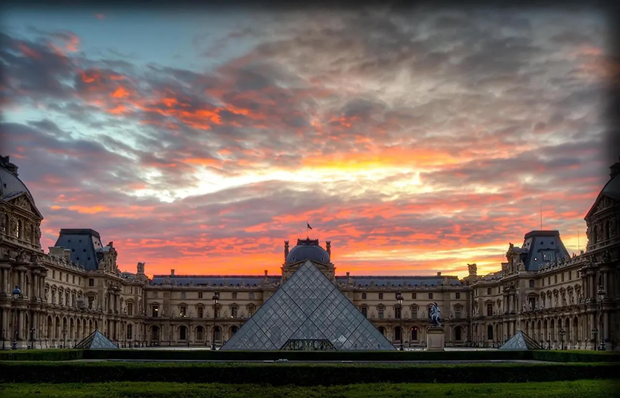 38 Atelier Mona Lisa Apartment Paris 0*,